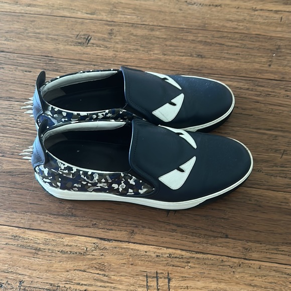 Fendi shoes - Picture 3 of 4